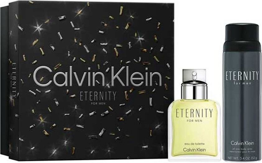 Набор духов Calvin Klein Eternity