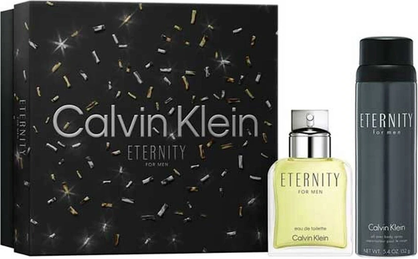 Набор духов Calvin Klein Eternity