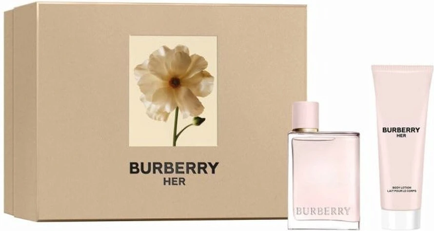 Набор духов Burberry Her Gift Set