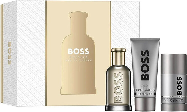 Набор Hugo Boss Boss Bottled