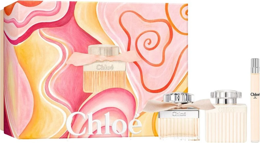 Набор духов Chloe Chloe Gift Set