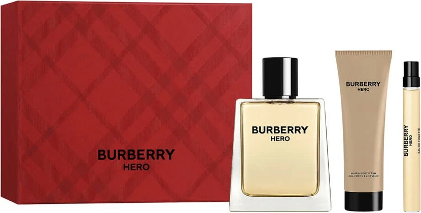 Мужской набор Burberry Hero
