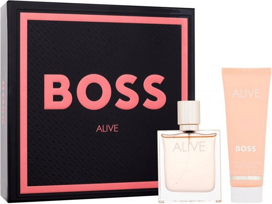 Hugo Boss Boss Alive Ladies Gift Set