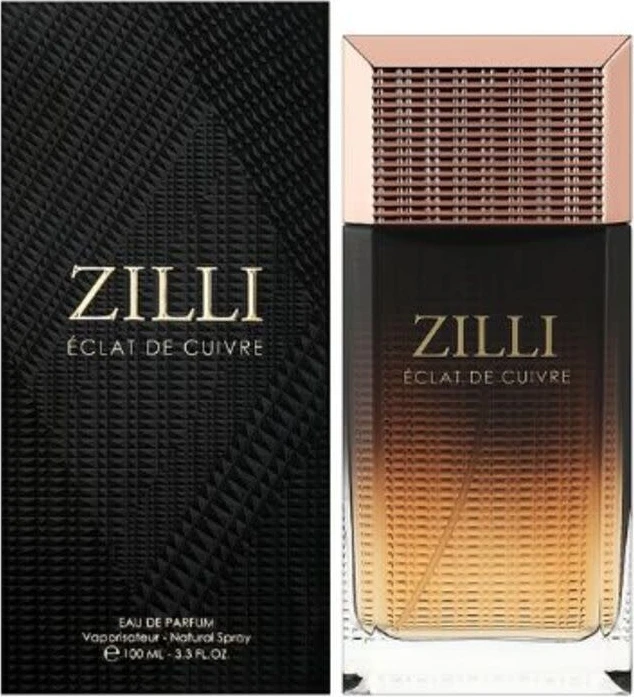 Eau de Parfum Zilli Eclat De Cuivre