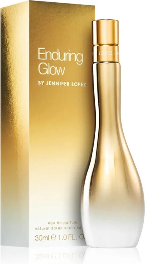 Jennifer Lopez Enduring Glow
