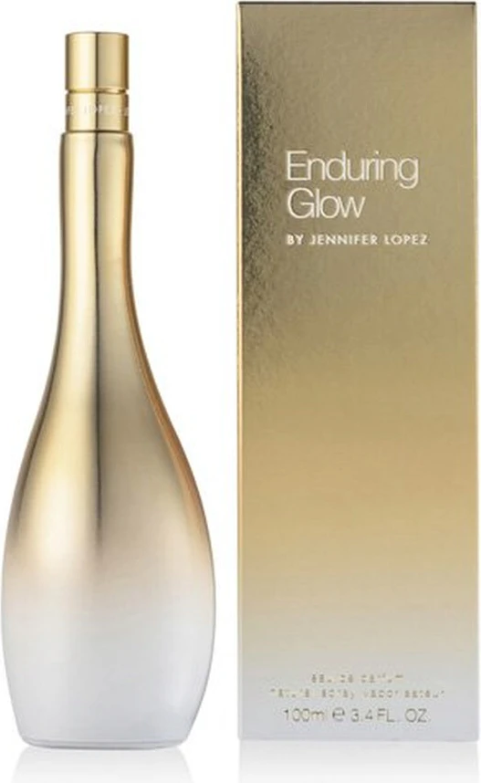 Jennifer Lopez Enduring Glow