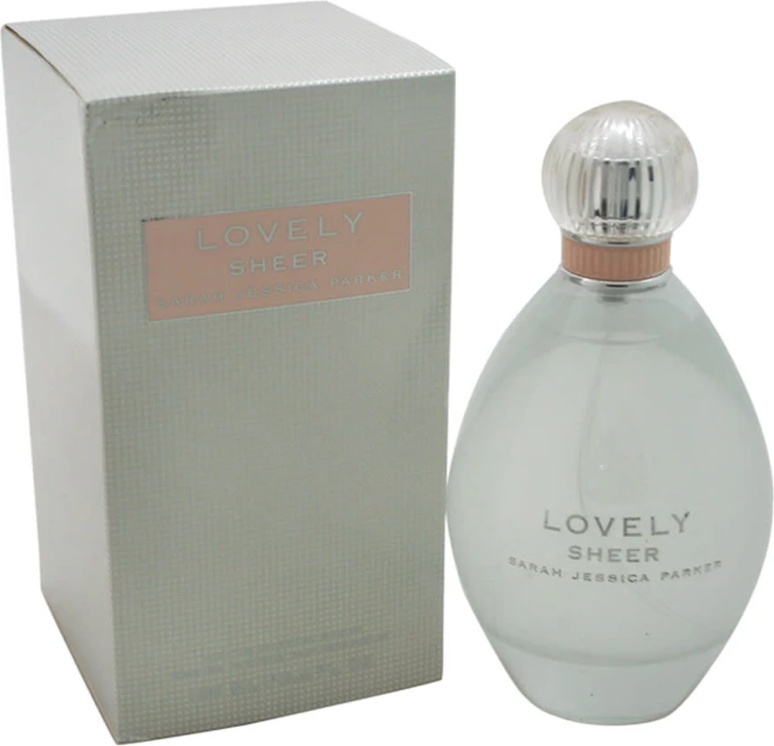 Sarah Jessica Parker Lovely Sheer