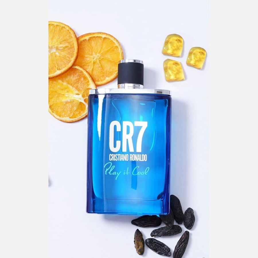 Cr7 Play It Cool EDT