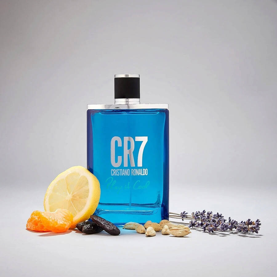 Cr7 Play It Cool EDT