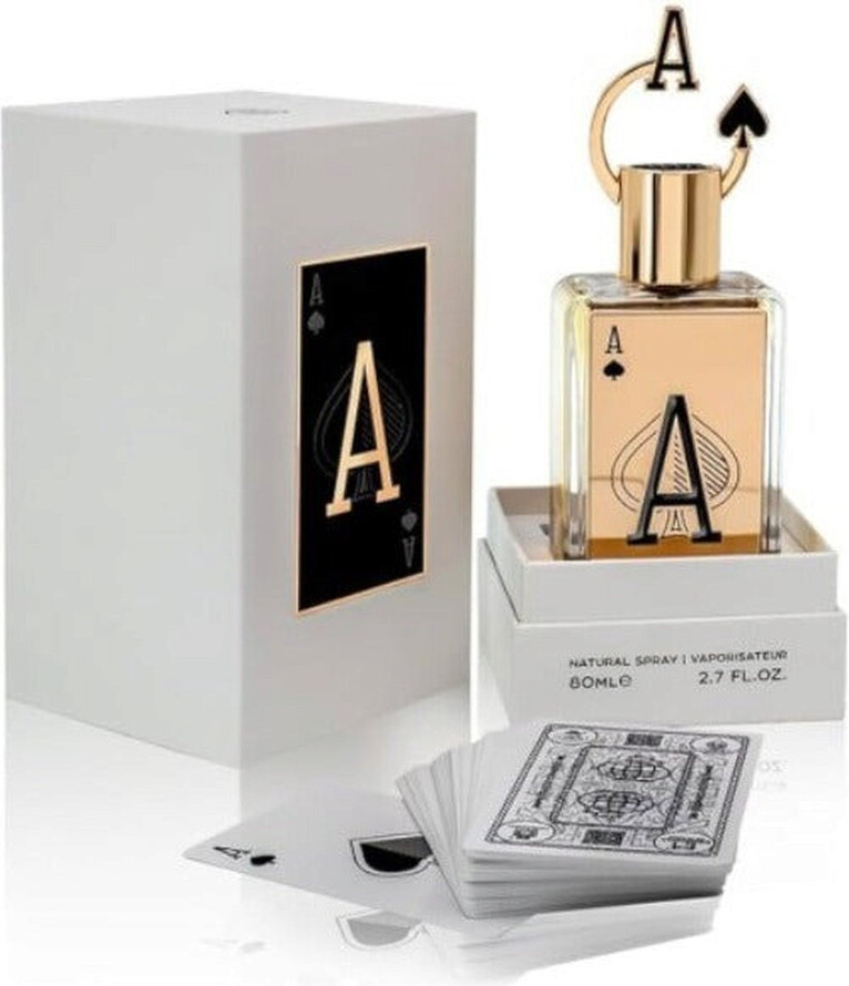 Len Fragrances Ace Of Spades EDP Spray