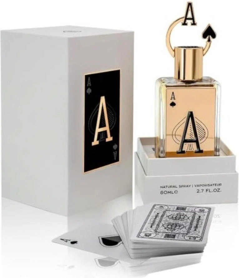 Len Fragrances Ace Of Spades EDP Spray