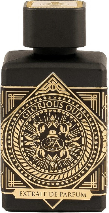 Len Fragrances Glarious Oud