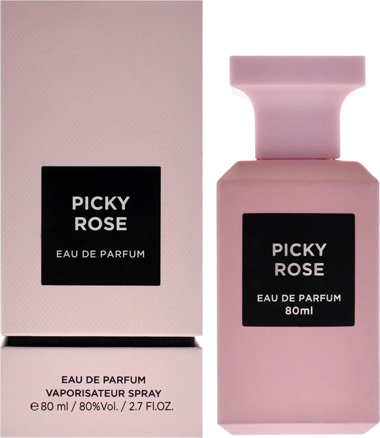 Len Fragrances Picky Rose EDP Spray