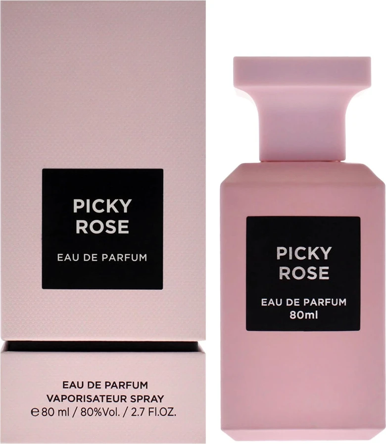 Len Fragrances Picky Rose EDP Spray