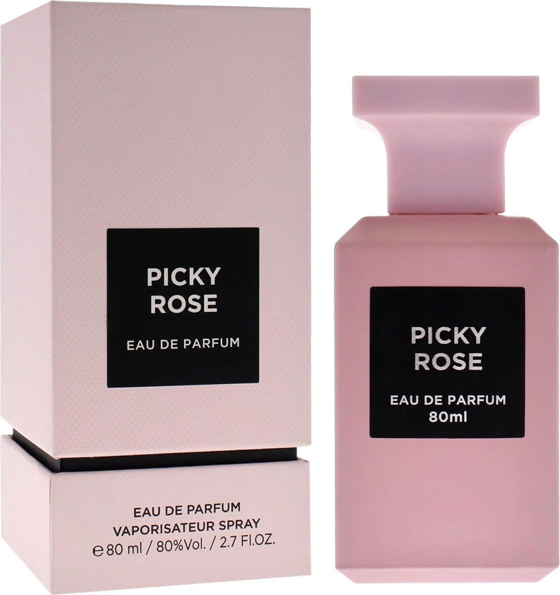 Len Fragrances Picky Rose EDP Spray