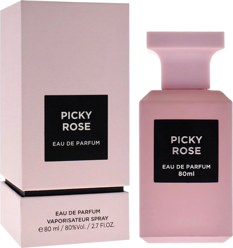 Len Fragrances Picky Rose EDP Spray