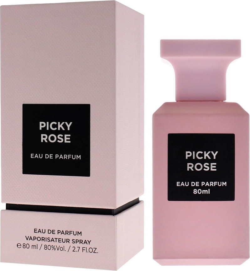 Len Fragrances Picky Rose EDP Spray