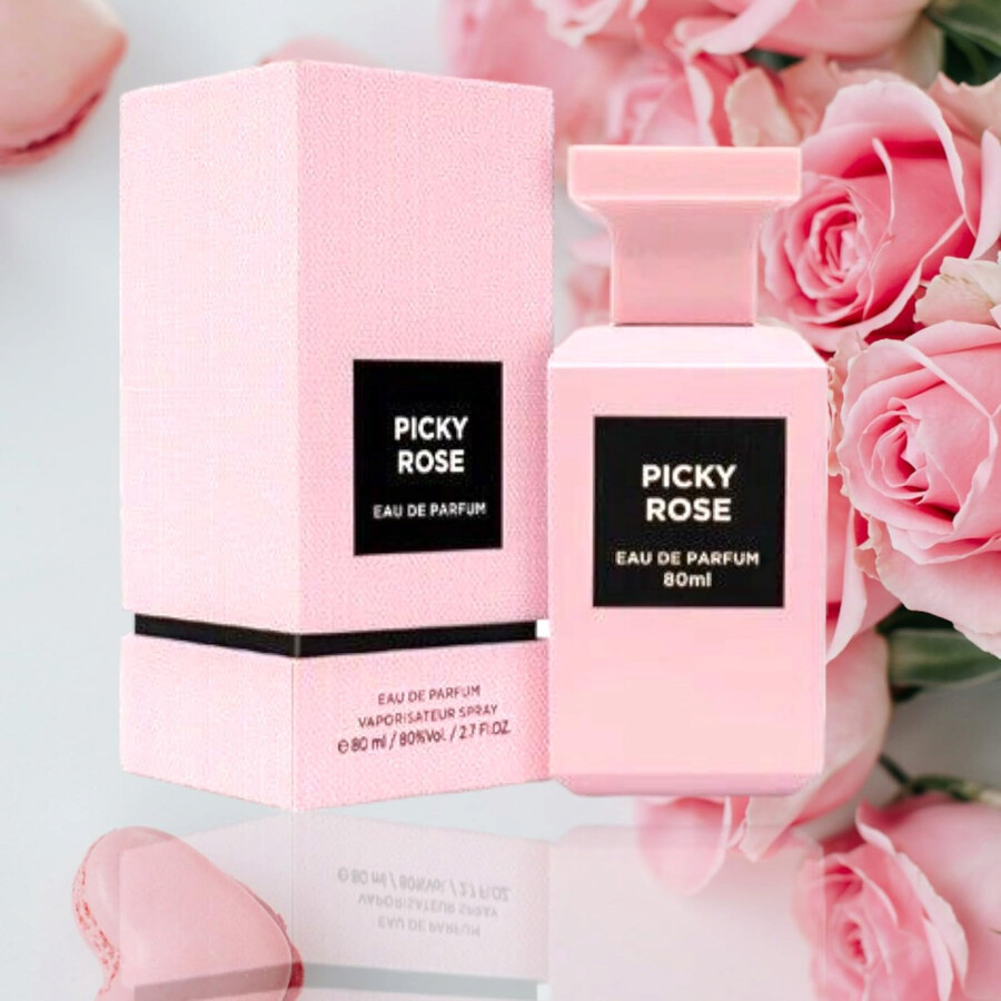 Len Fragrances Picky Rose EDP Spray