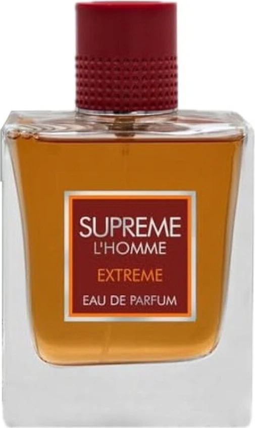 Eau de Parfum Fragrance World Supreme L'Homme Extreme