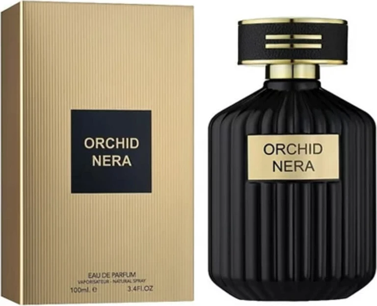 Парфюмерная вода Len Fragrances Orchid Nera