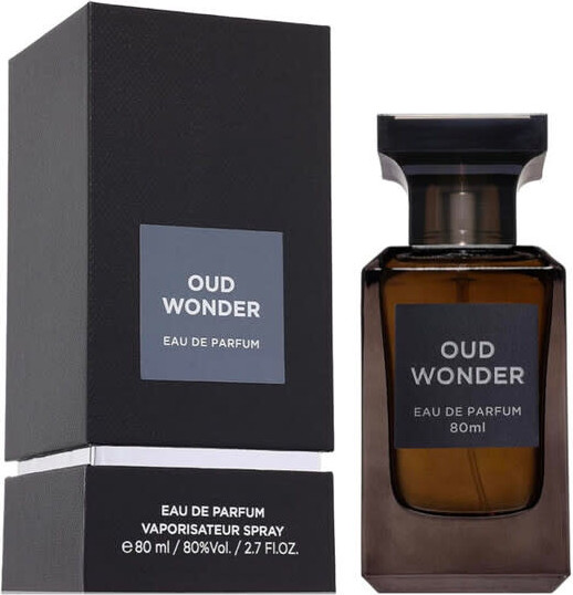 Парфюмерная вода Len Fragrances Oud Wonder
