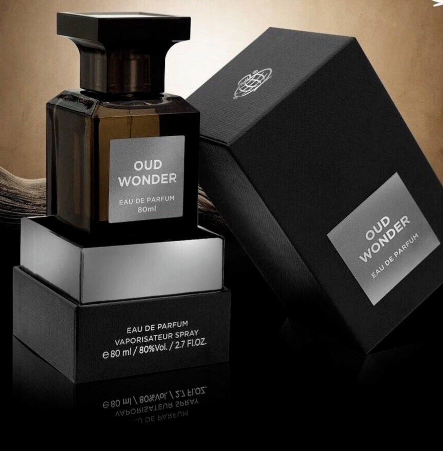 Парфюмерная вода Len Fragrances Oud Wonder