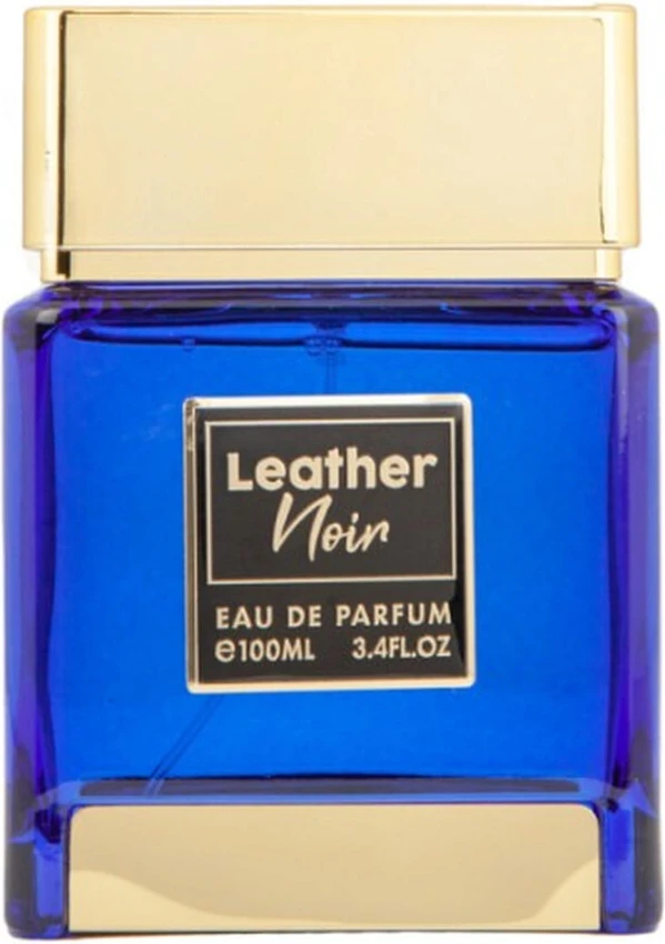 Flavia Valentini Dominant Collections Leather Noir EDP