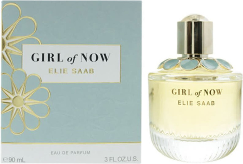 Парфюмированная вода Elie Saab Girl Of Now
