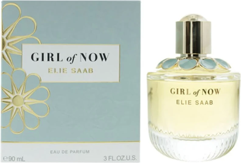 Парфюмированная вода Elie Saab Girl Of Now