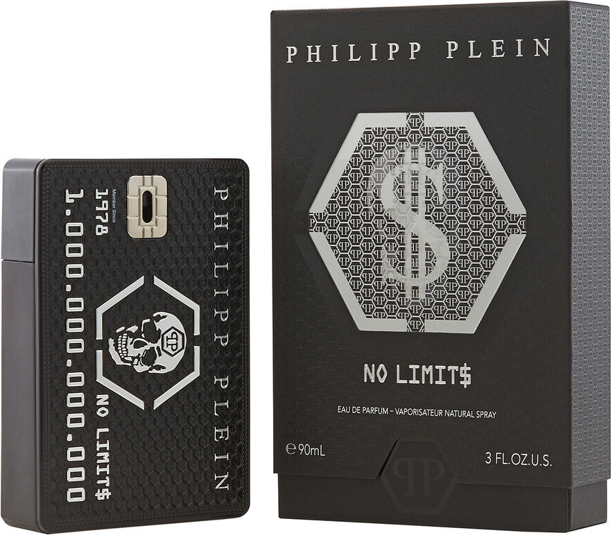 Philipp Plein No Limit$ EDP Spray
