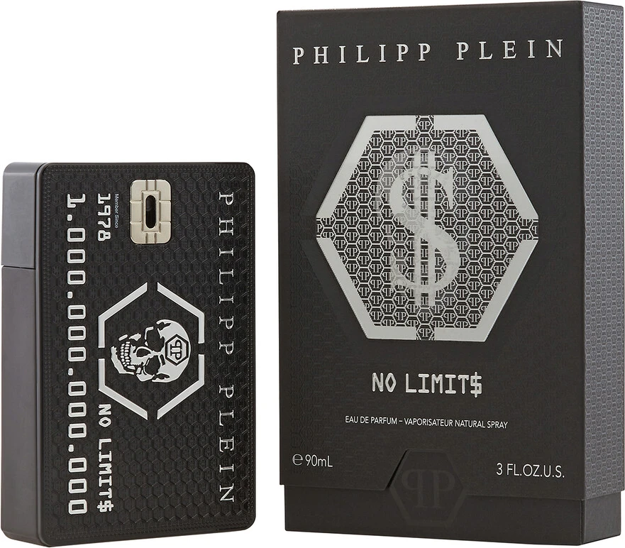 Philipp Plein No Limit$ EDP Spray
