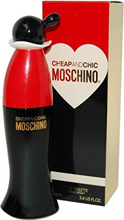 Moschino Cheap 
& Chic