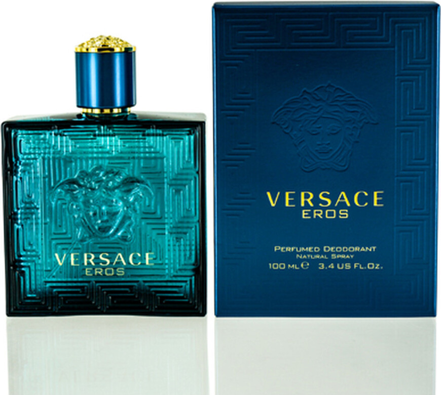 Versace Eros Perfumed Deodorant Spray