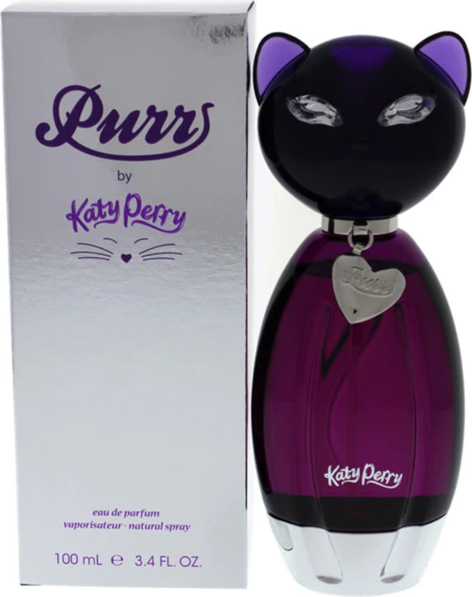 Katy Perry Purr