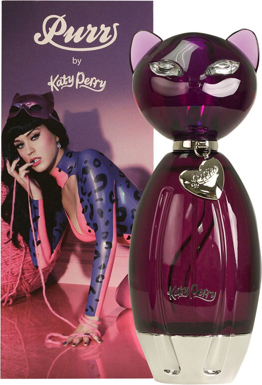 Katy Perry Purr