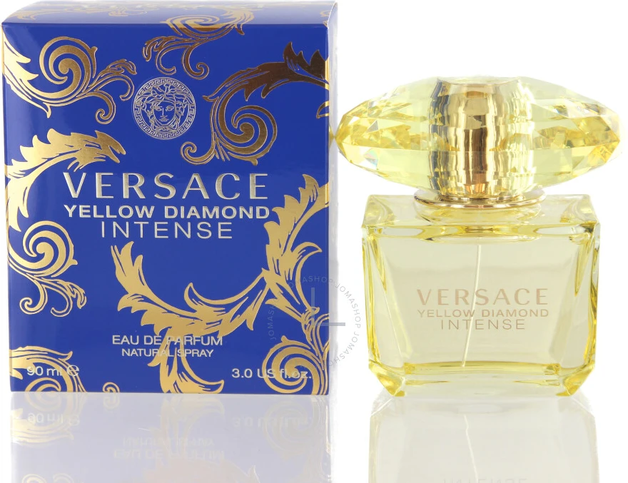 Eau De Parfum Versace Versace Yellow Diamond Intense