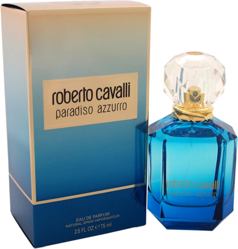 Roberto Cavalli Paradiso Azzurro Парфюмированная вода