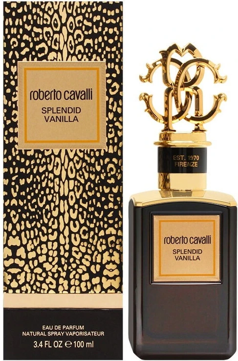 Roberto Cavalli Gold Collection Splendid Vanilla