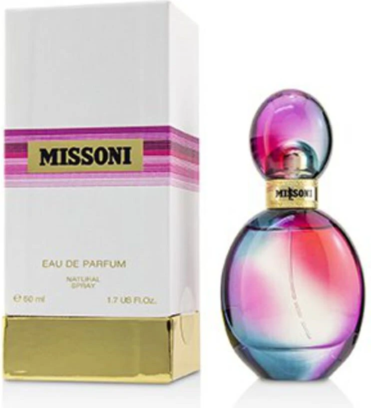 Eau De Parfum Missoni Missoni Pour Femme