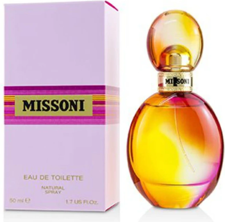 Туалетная вода Missoni для женщин