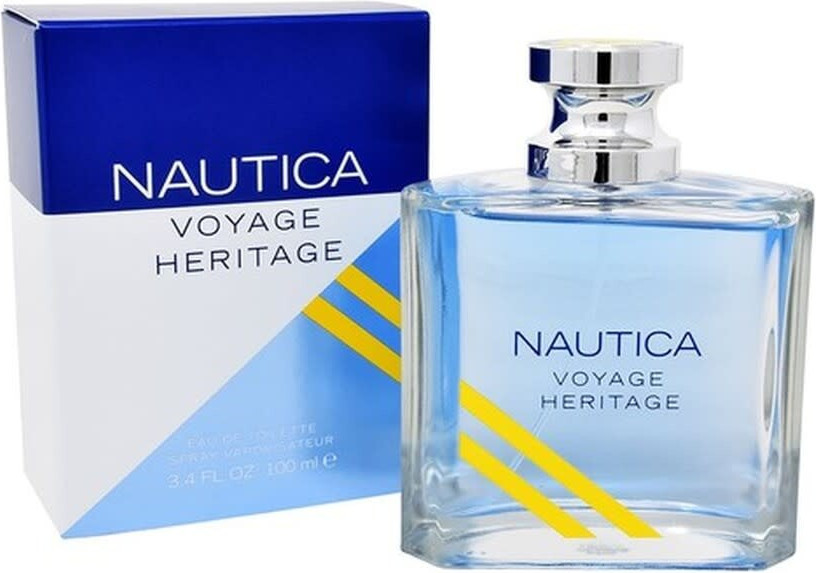 Nautica Путешествие Наследие EDT Спрей