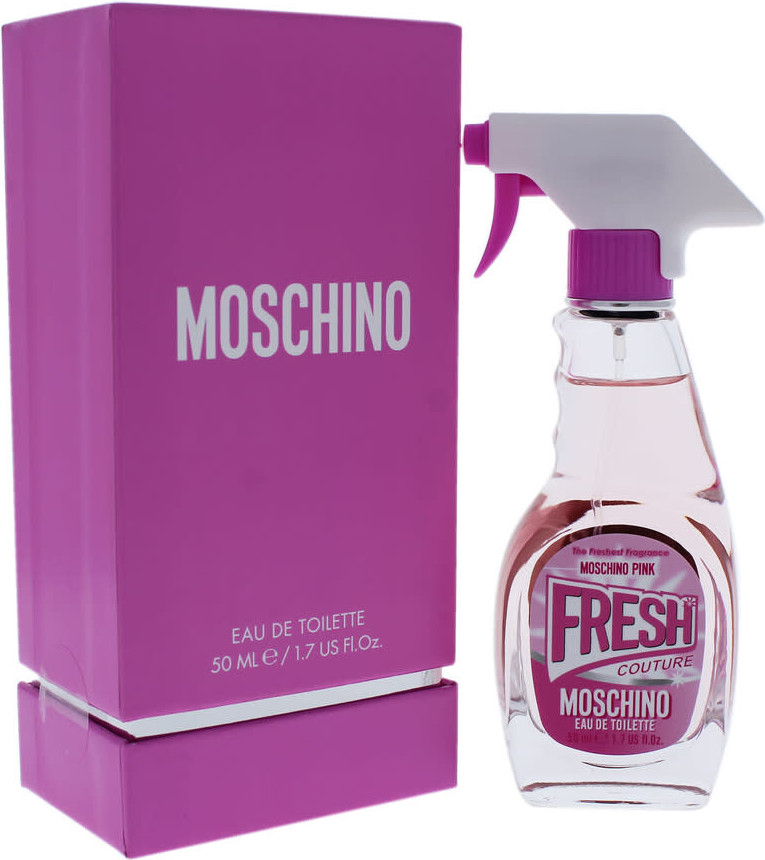 Moschino Fresh Couture Pink