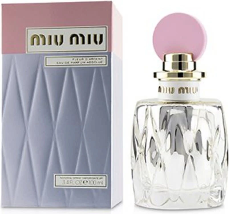 Miu Miu Fleur D'Argent Eau De Parfum Absolue
