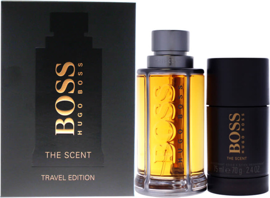 Hugo Boss Boss The Scent Набор для мужчин