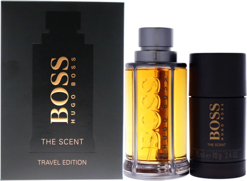 Hugo Boss Boss The Scent Набор для мужчин