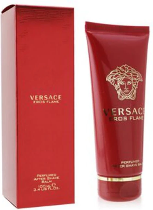 Бальзам после бритья Versace Eros Flame