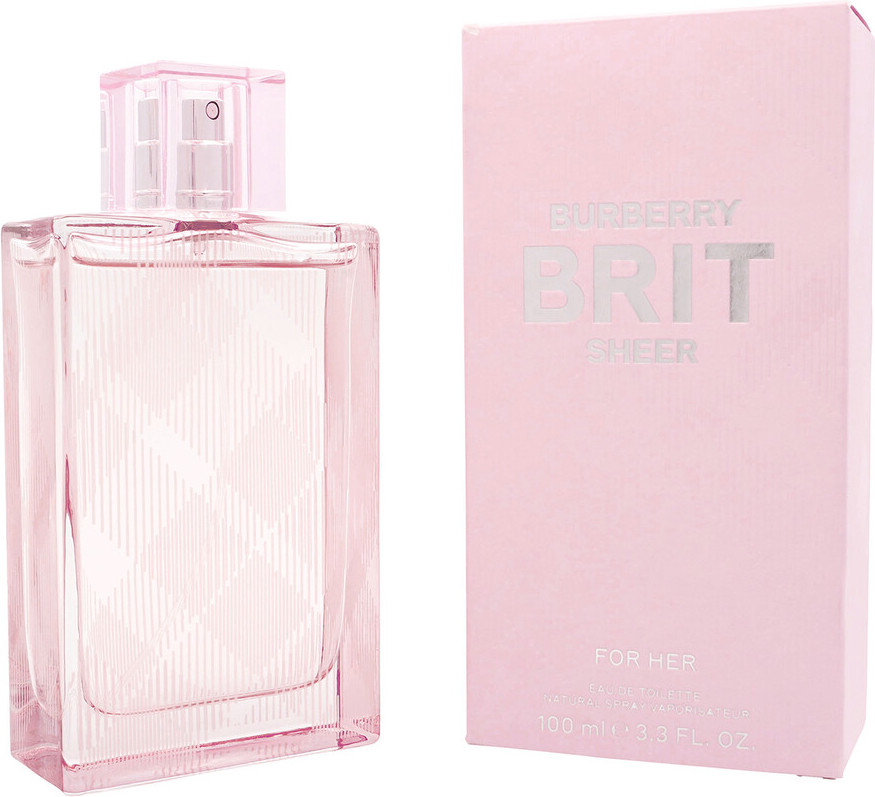 Burberry Brit Sheer EDT Spray