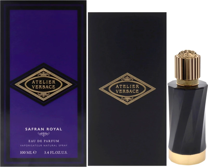 Versace Atelier Safran Royal