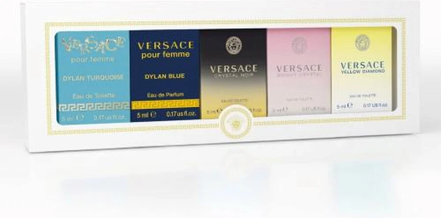 Набор парфюмов Versace Mini Set