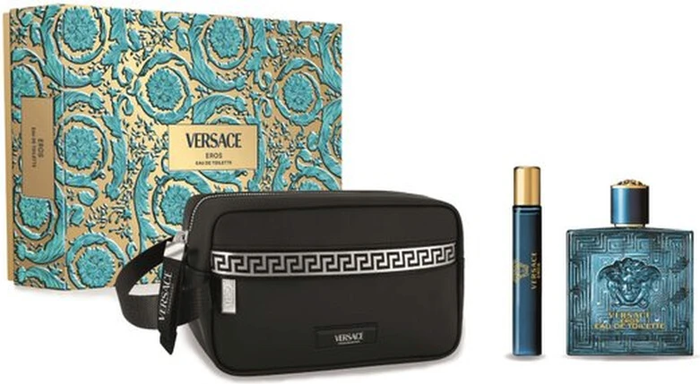 Набор Versace Eros для мужчин